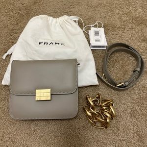 Frame Le Signature Mini Crossbody